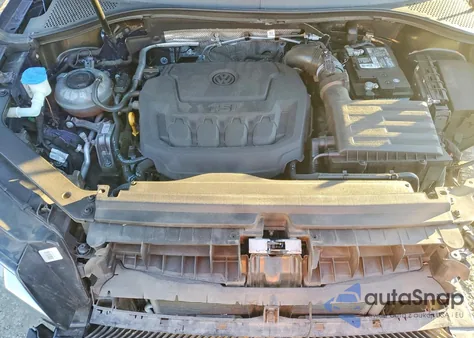 2021 Volkswagen Tiguan Se z USA, uszkodzony, nr VIN 3VV3B7AX2MM126652